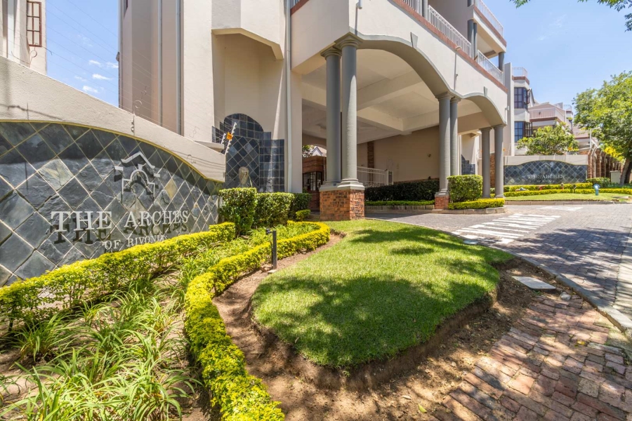 To Let 2 Bedroom Property for Rent in Rivonia Gauteng