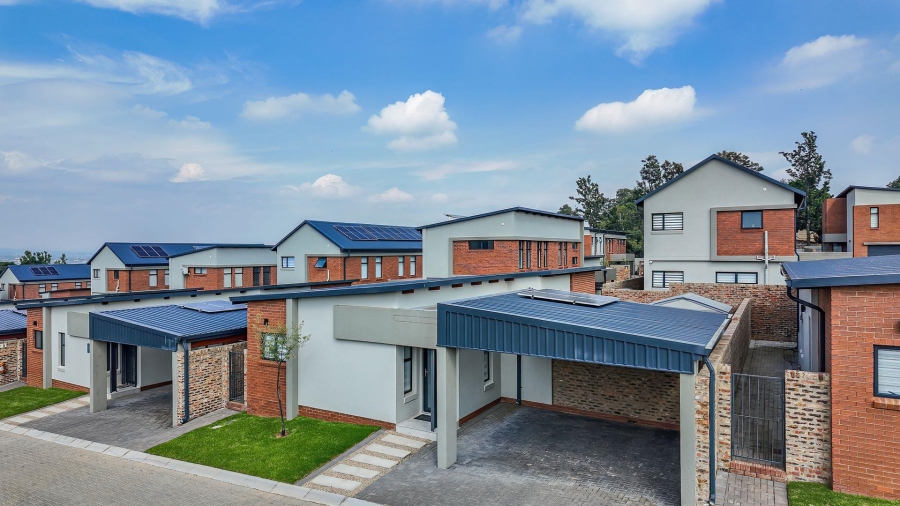 To Let 2 Bedroom Property for Rent in Carlswald Gauteng