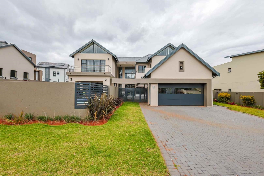To Let 4 Bedroom Property for Rent in The Hills Game Reserve Estate Gauteng