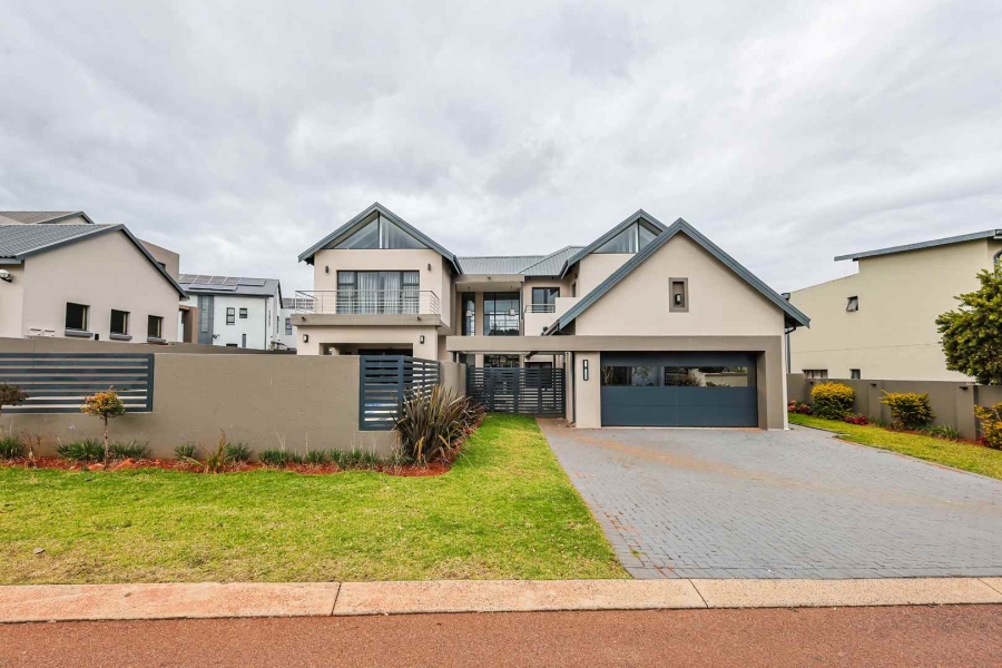 To Let 4 Bedroom Property for Rent in The Hills Game Reserve Estate Gauteng