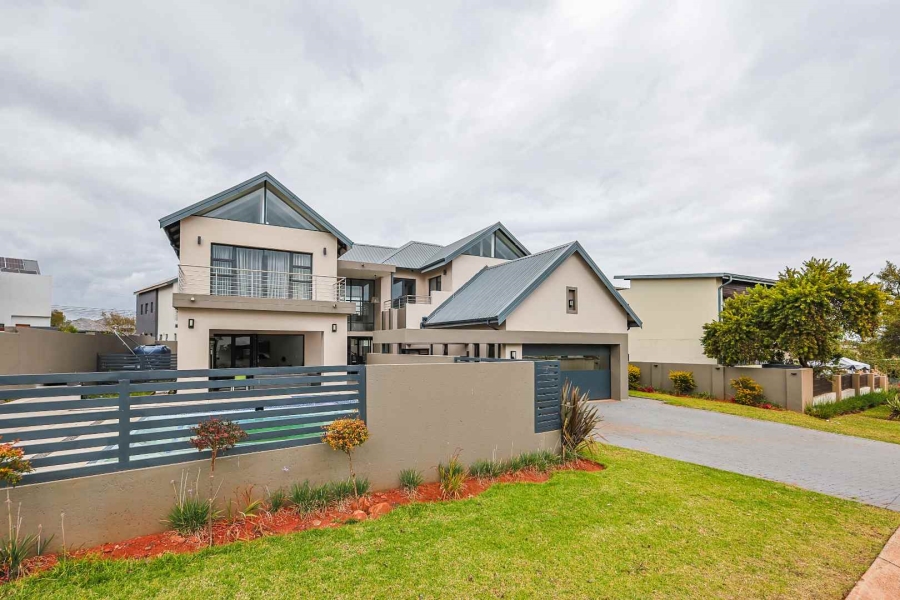 To Let 4 Bedroom Property for Rent in The Hills Game Reserve Estate Gauteng