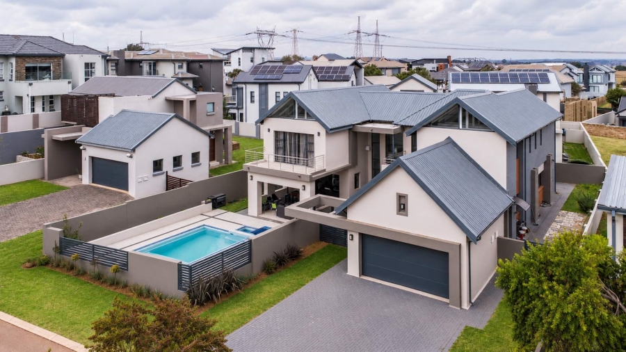 To Let 4 Bedroom Property for Rent in The Hills Game Reserve Estate Gauteng