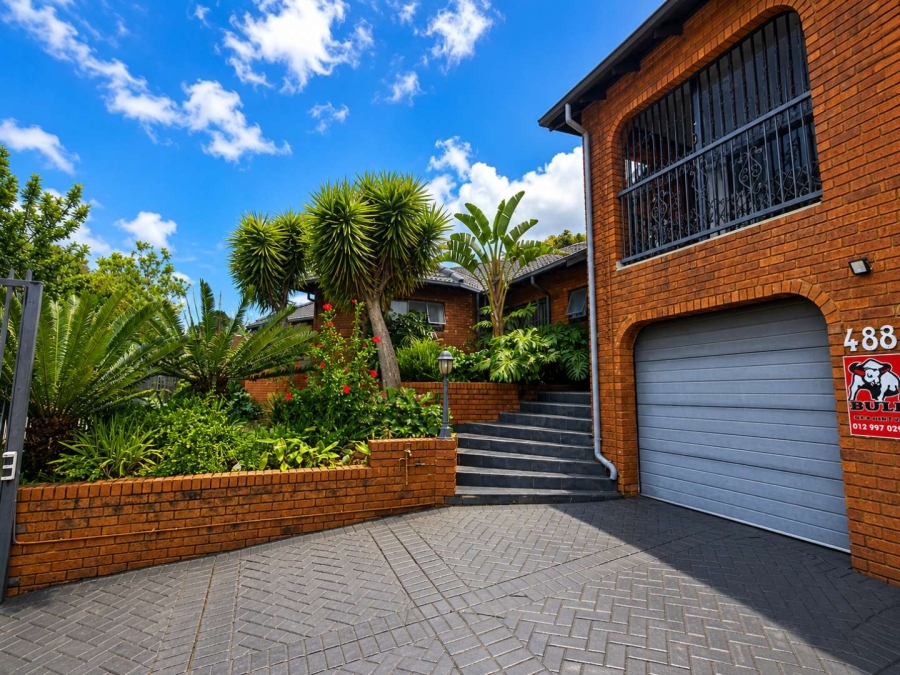 To Let 4 Bedroom Property for Rent in Erasmuskloof Gauteng