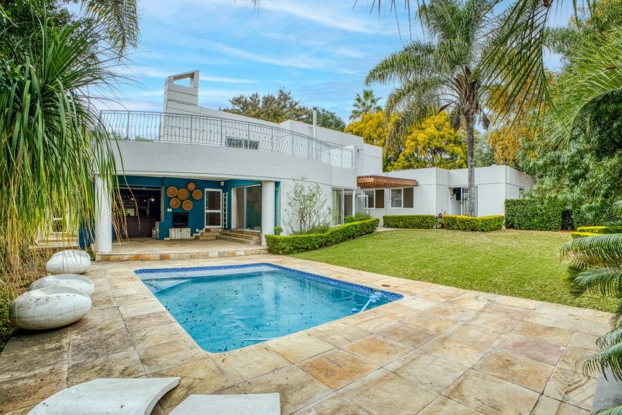 6 Bedroom Property for Sale in Dainfern Golf Estate Gauteng
