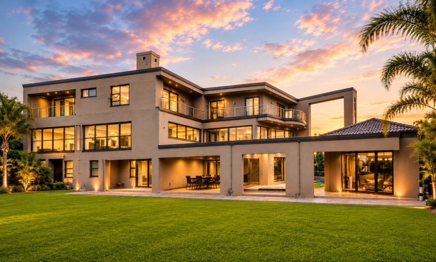 5 Bedroom Property for Sale in Blue Valley Golf Estate Gauteng