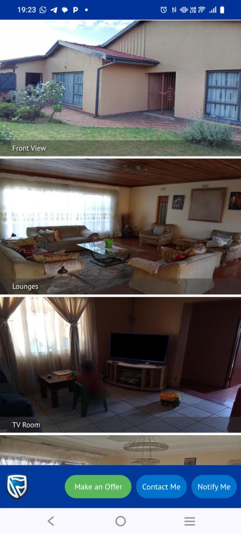 5 Bedroom Property for Sale in Diepkloof Gauteng