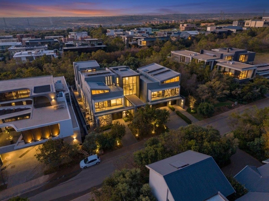 5 Bedroom Property for Sale in Steyn City Gauteng
