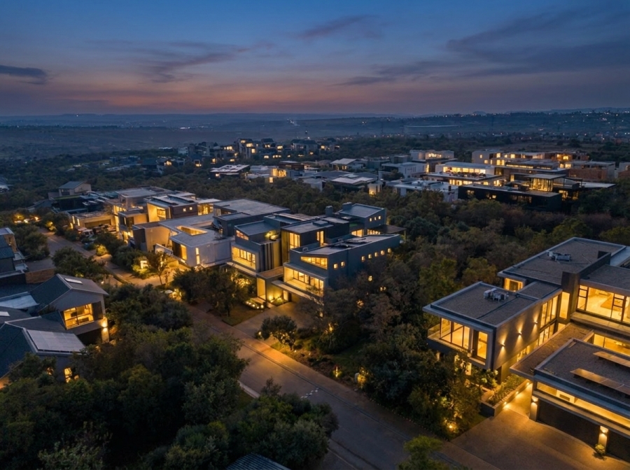 5 Bedroom Property for Sale in Steyn City Gauteng