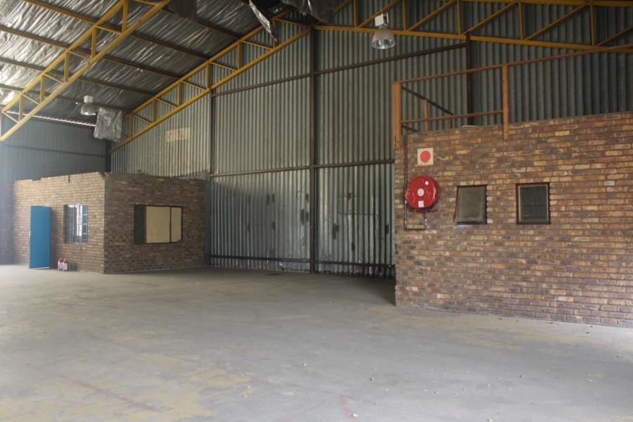 To Let Commercial Property for Rent in Waltloo Gauteng