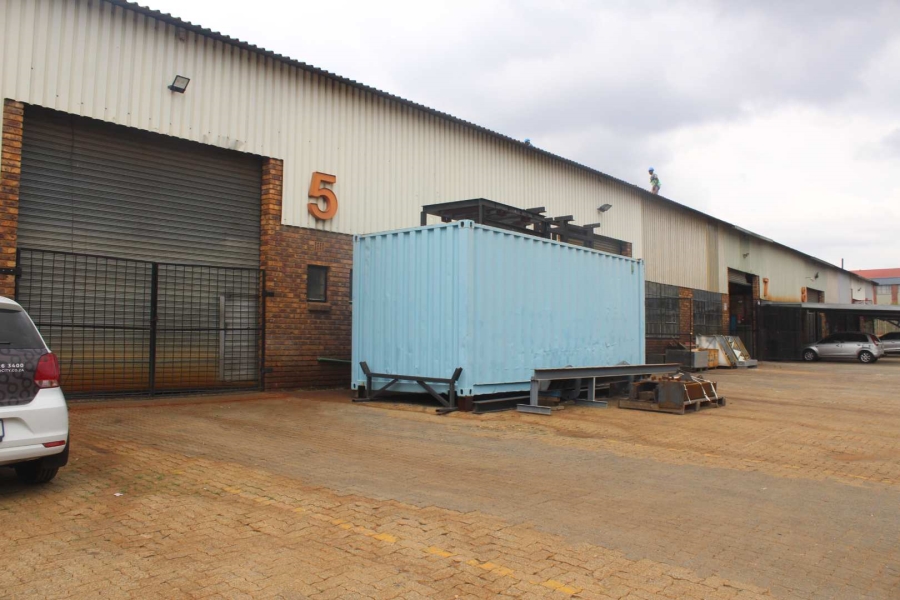 To Let Commercial Property for Rent in Waltloo Gauteng