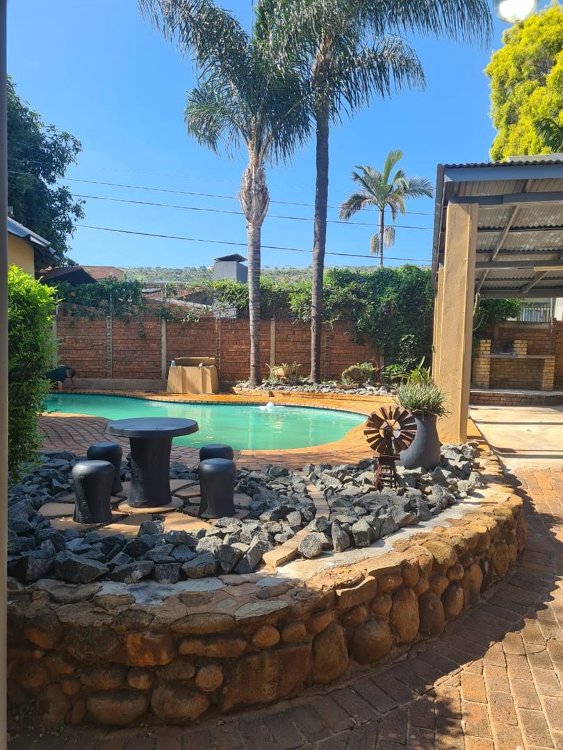 To Let 3 Bedroom Property for Rent in Sinoville Gauteng