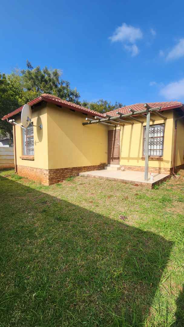 To Let 3 Bedroom Property for Rent in Heatherview Gauteng