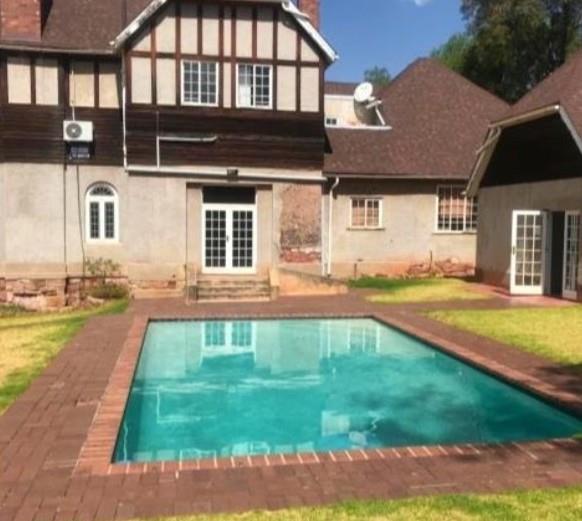To Let 1 Bedroom Property for Rent in Houghton Gauteng