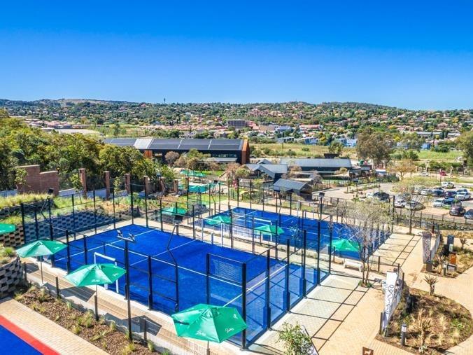 To Let 2 Bedroom Property for Rent in Mulbarton Gauteng