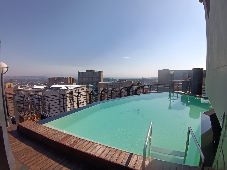 1 Bedroom Property for Sale in Braamfontein Gauteng