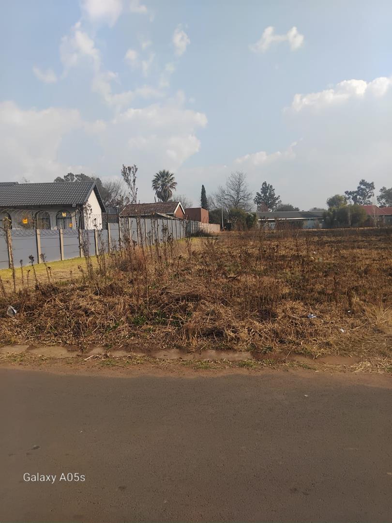 0 Bedroom Property for Sale in Sherwood Gardens Gauteng
