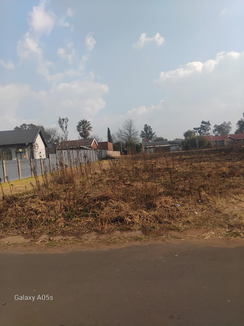 0 Bedroom Property for Sale in Sherwood Gardens Gauteng