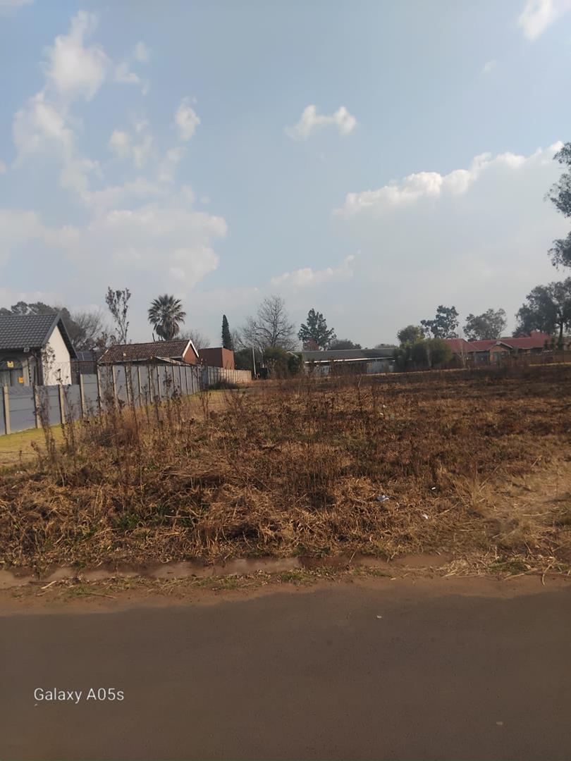 0 Bedroom Property for Sale in Sherwood Gardens Gauteng
