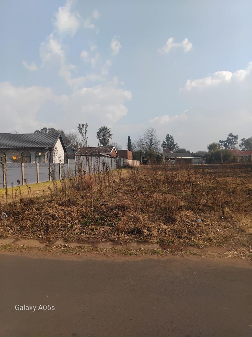 0 Bedroom Property for Sale in Sherwood Gardens Gauteng