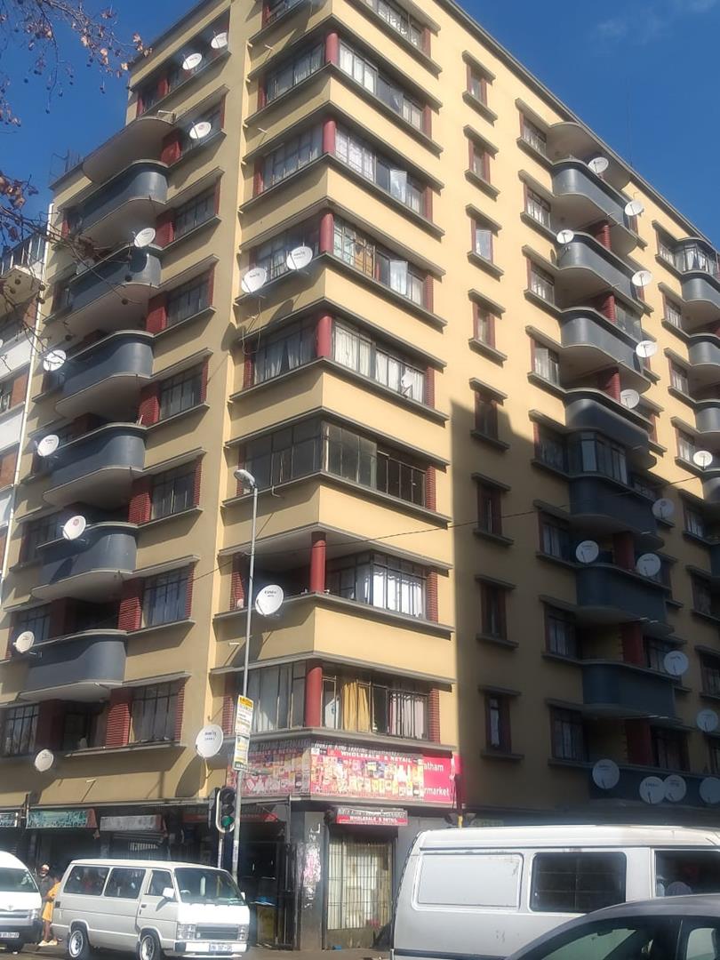 To Let 2 Bedroom Property for Rent in Joubert Park Gauteng