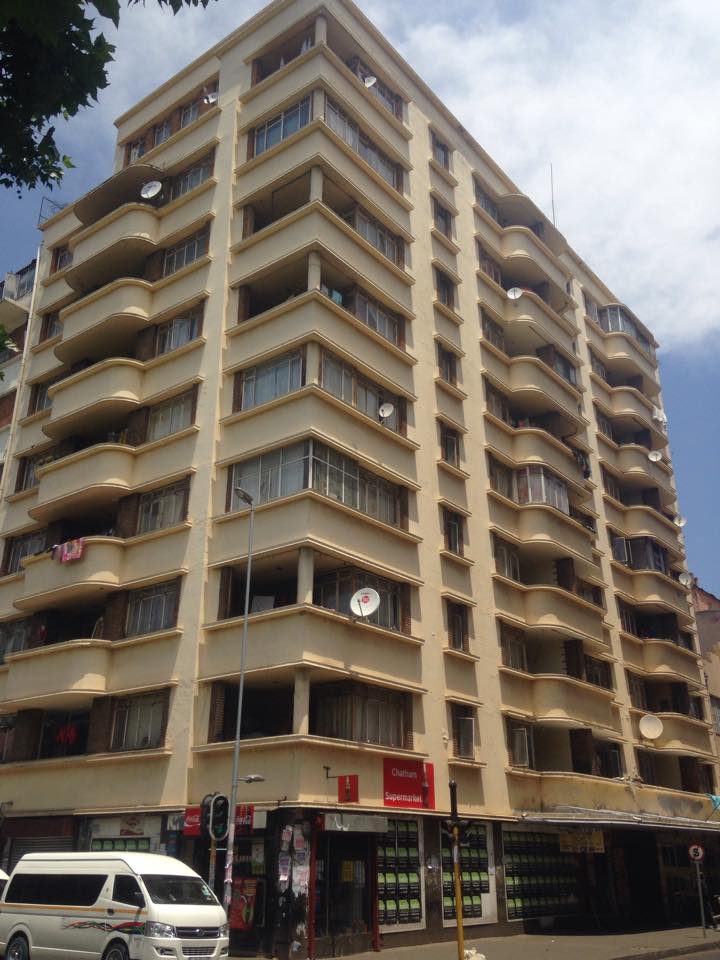 To Let 2 Bedroom Property for Rent in Joubert Park Gauteng