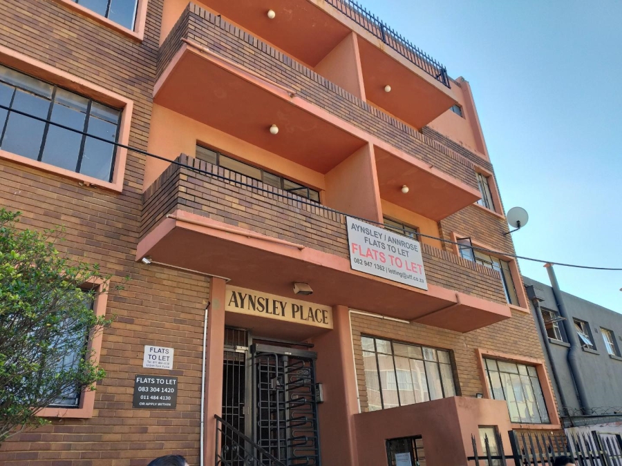 To Let 2 Bedroom Property for Rent in Yeoville Gauteng