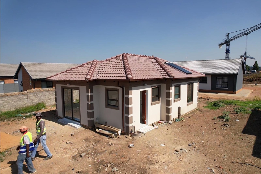 3 Bedroom Property for Sale in Klerksoord Gauteng