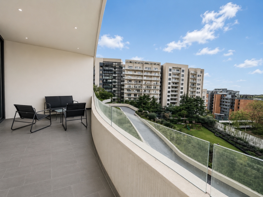 To Let 2 Bedroom Property for Rent in Morningside Gauteng