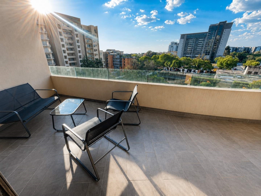 To Let 2 Bedroom Property for Rent in Morningside Gauteng