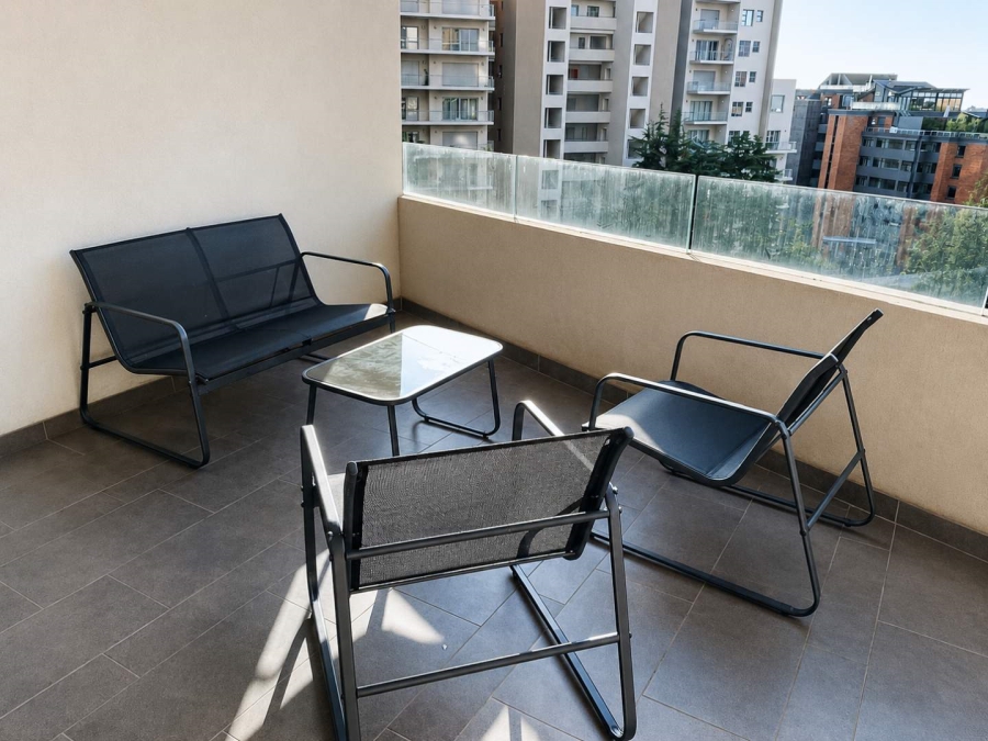 To Let 2 Bedroom Property for Rent in Morningside Gauteng