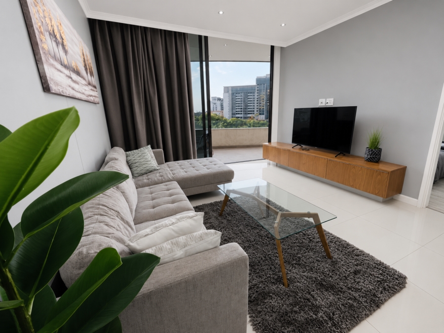 To Let 2 Bedroom Property for Rent in Morningside Gauteng