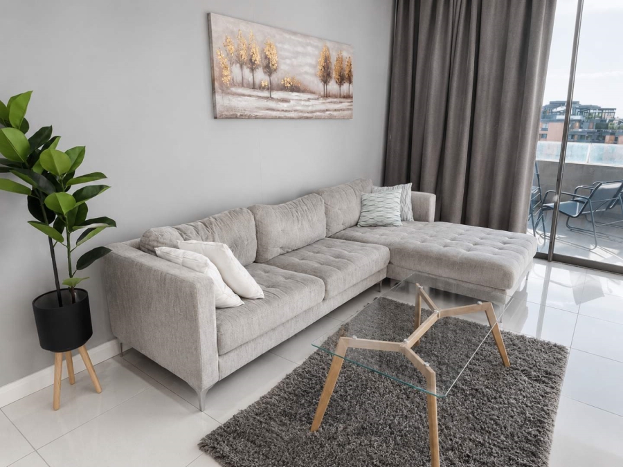 To Let 2 Bedroom Property for Rent in Morningside Gauteng