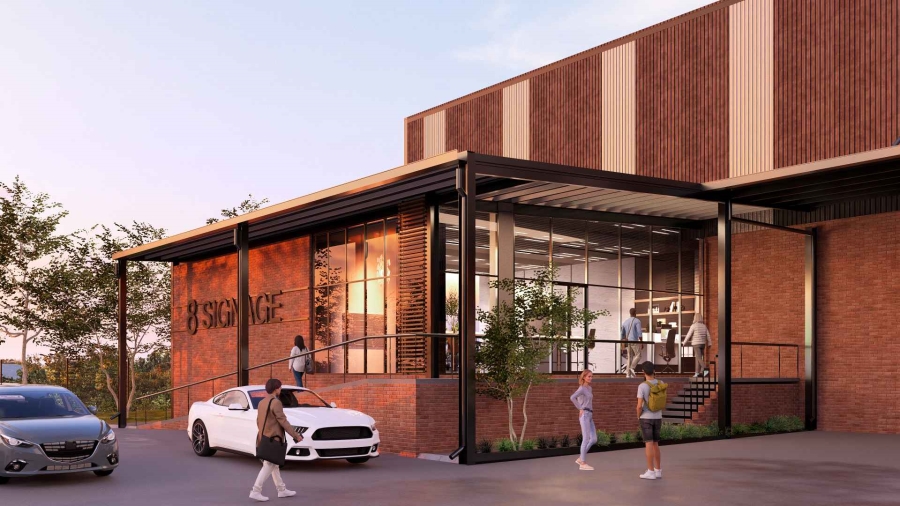To Let Commercial Property for Rent in Gosforth Park Gauteng
