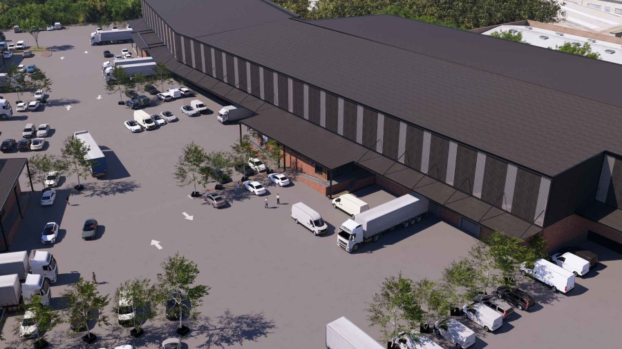To Let Commercial Property for Rent in Gosforth Park Gauteng