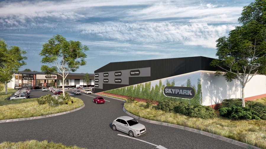 To Let Commercial Property for Rent in Gosforth Park Gauteng