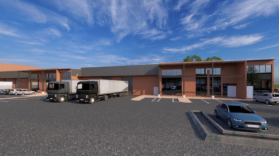 To Let Commercial Property for Rent in Gosforth Park Gauteng
