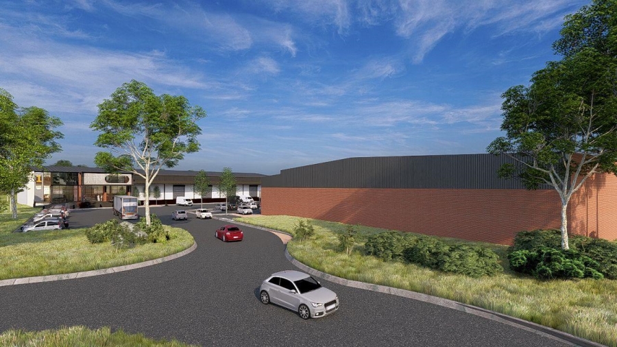 To Let Commercial Property for Rent in Gosforth Park Gauteng