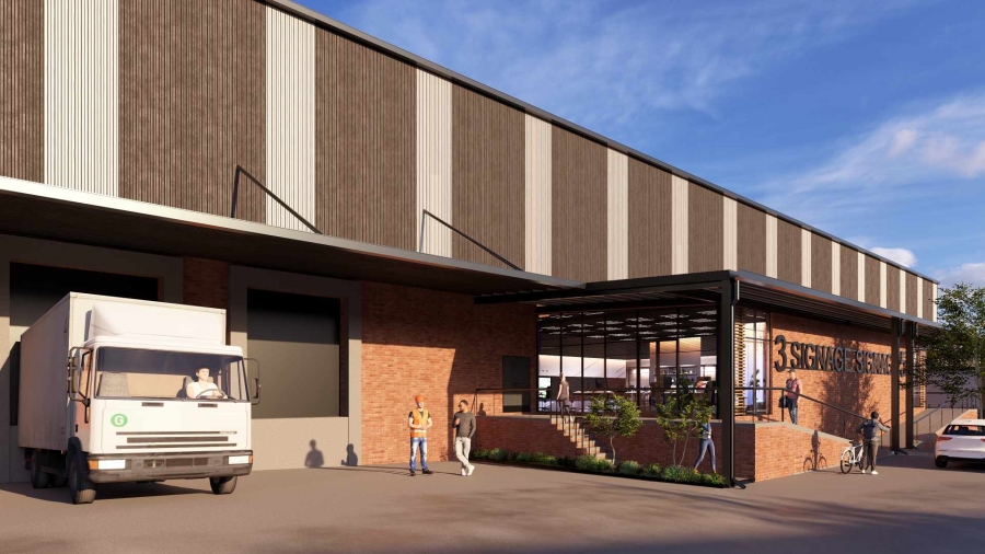 To Let Commercial Property for Rent in Gosforth Park Gauteng