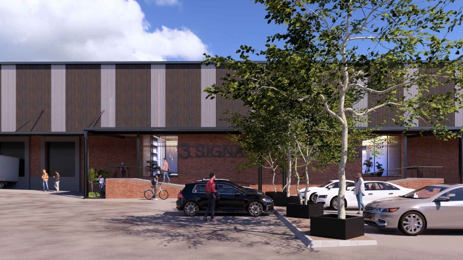 To Let Commercial Property for Rent in Gosforth Park Gauteng