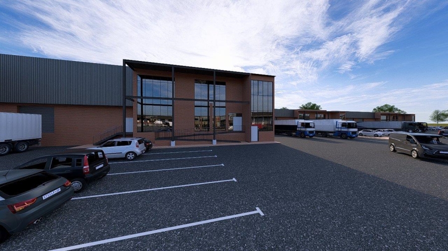 To Let Commercial Property for Rent in Gosforth Park Gauteng