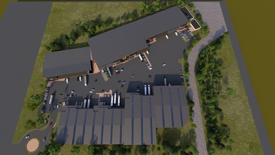 To Let Commercial Property for Rent in Gosforth Park Gauteng