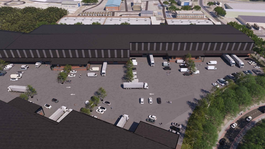 To Let Commercial Property for Rent in Gosforth Park Gauteng