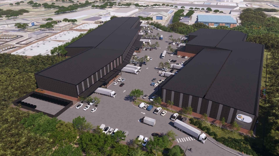 To Let Commercial Property for Rent in Gosforth Park Gauteng