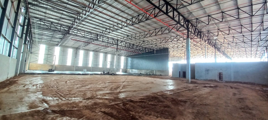 To Let Commercial Property for Rent in Gosforth Park Gauteng