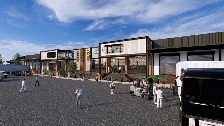 To Let Commercial Property for Rent in Gosforth Park Gauteng