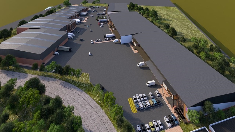 To Let Commercial Property for Rent in Gosforth Park Gauteng