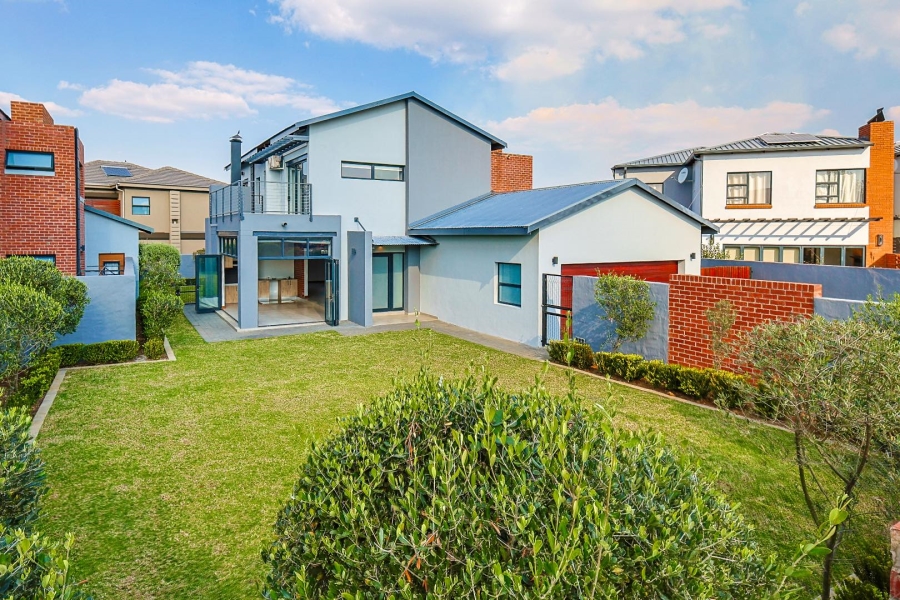 3 Bedroom Property for Sale in Six Fountains Residential Estate Gauteng