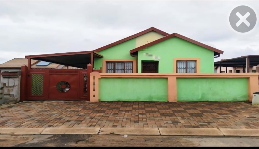 2 Bedroom Property for Sale in Soshanguve East Gauteng