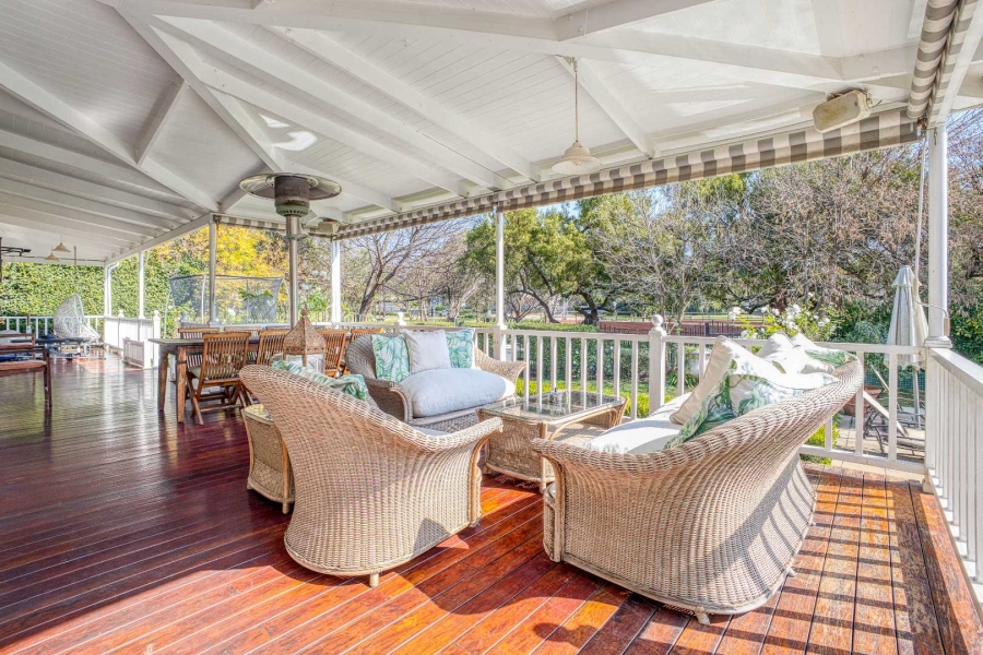 5 Bedroom Property for Sale in Fourways Gardens Gauteng