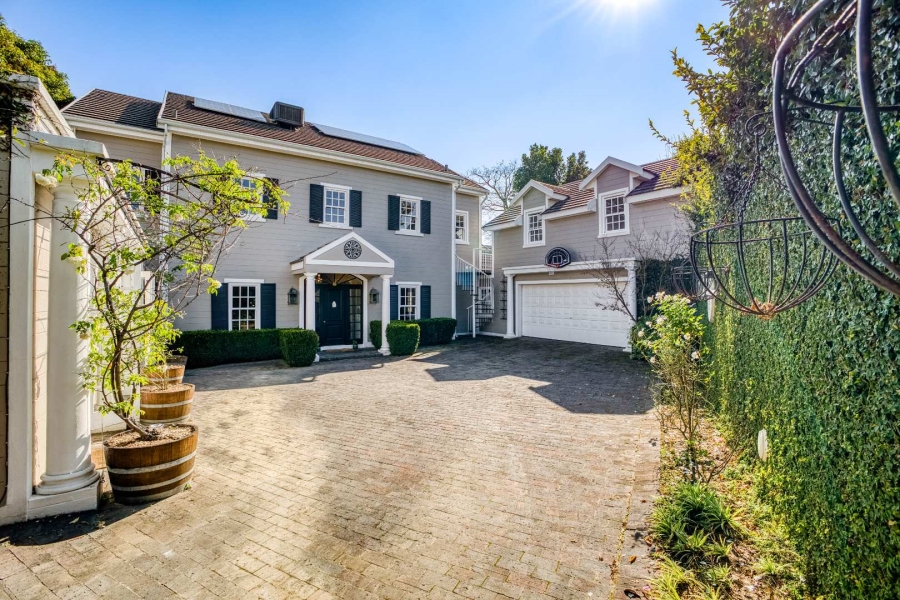 5 Bedroom Property for Sale in Fourways Gardens Gauteng